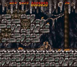 印第安纳琼斯SFC游戏截图第18张