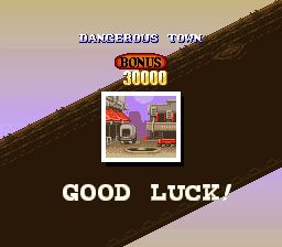 荒野之枪SFC游戏截图第3张