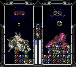 SD高达方块SFC游戏截图第9张