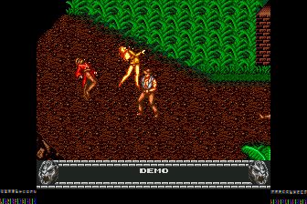 森林保护神MD游戏截图第4张