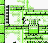 米奇老鼠5：魔法杖GB游戏截图第25张