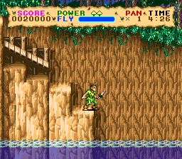 虎克船长SFC游戏截图第8张