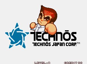 热血超级躲避球街机游戏截图第2张