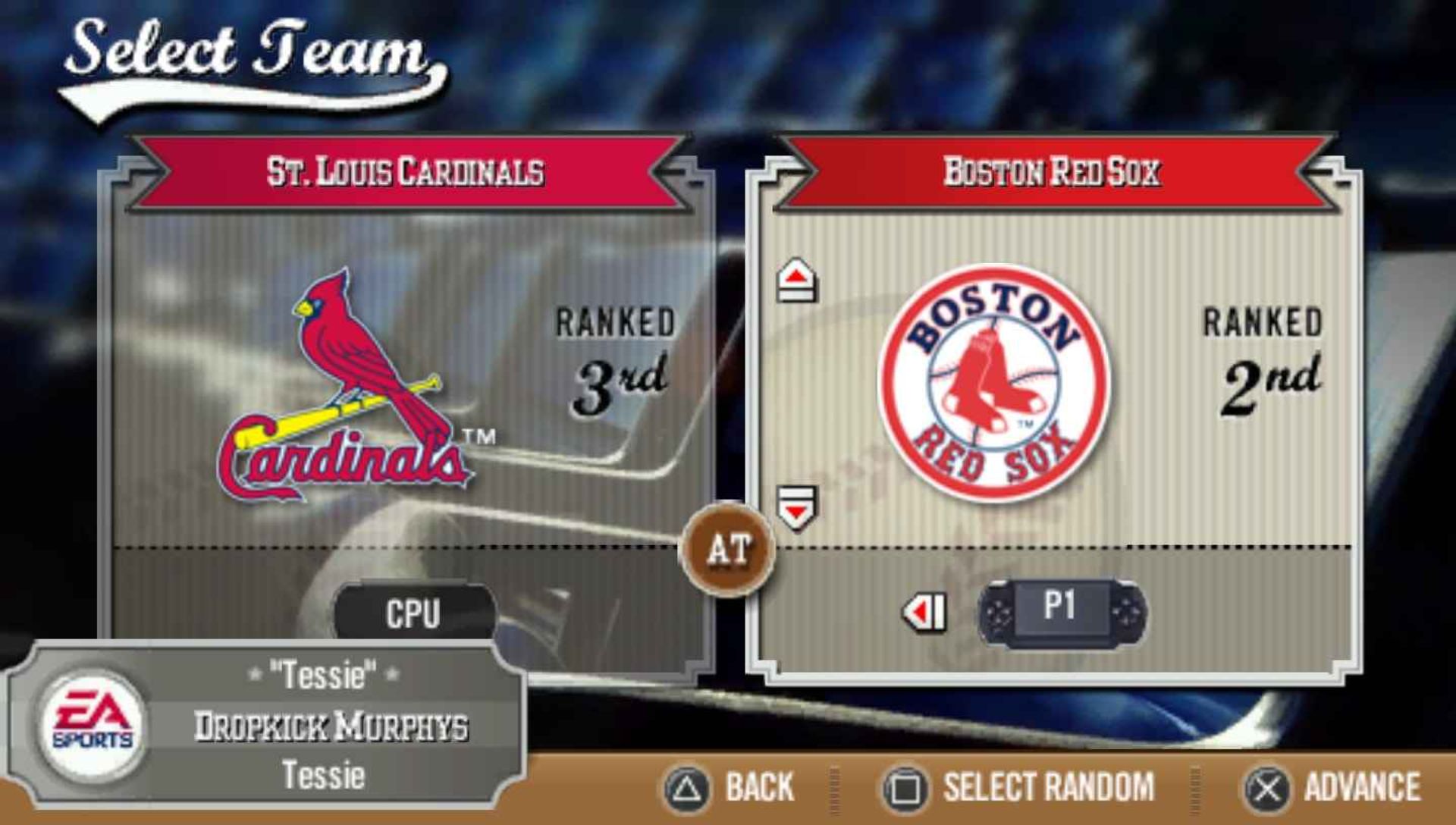 MVP棒球PSP游戏截图第3张