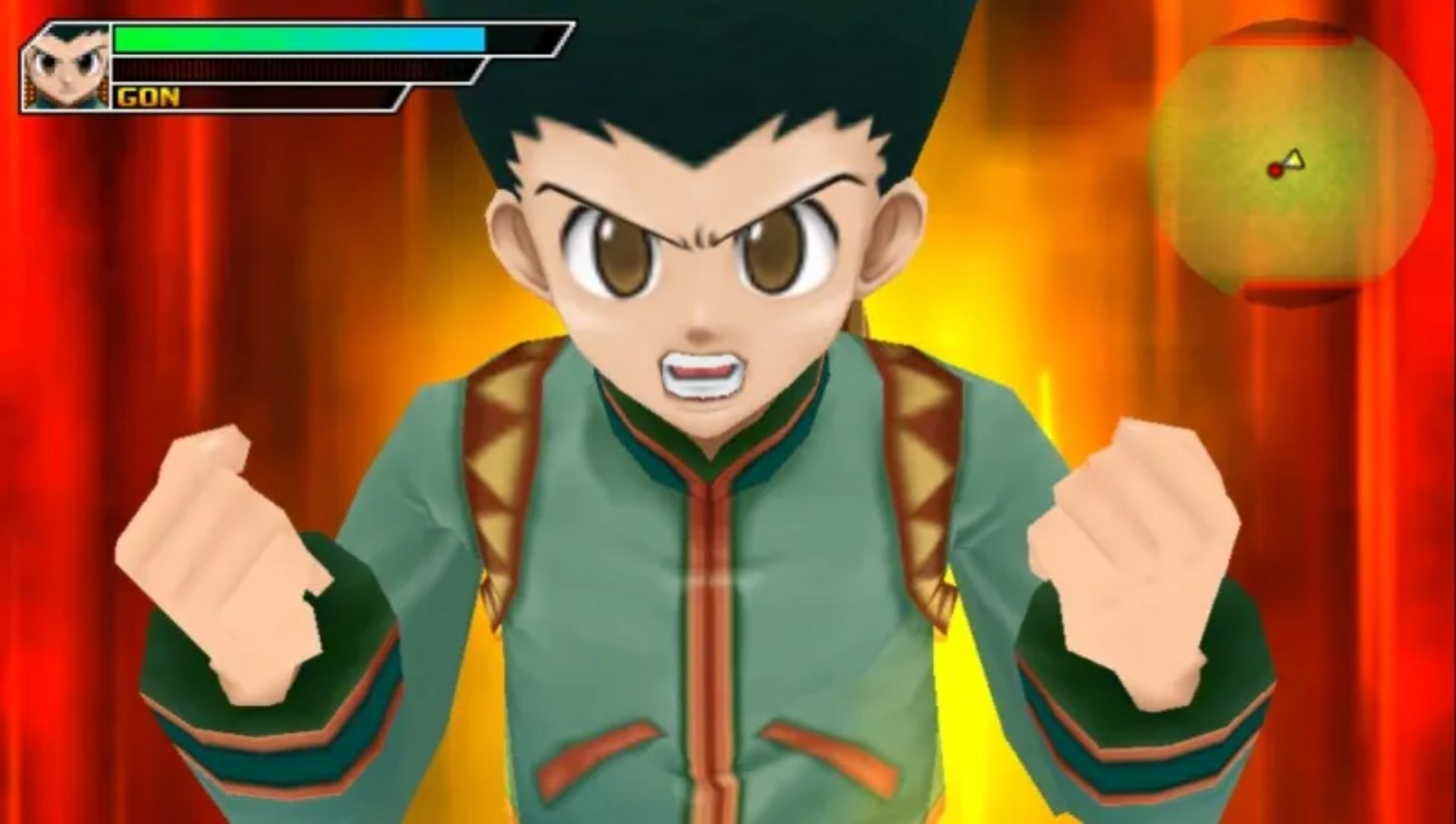 全职猎人：奇迹冒险PSP游戏截图第9张