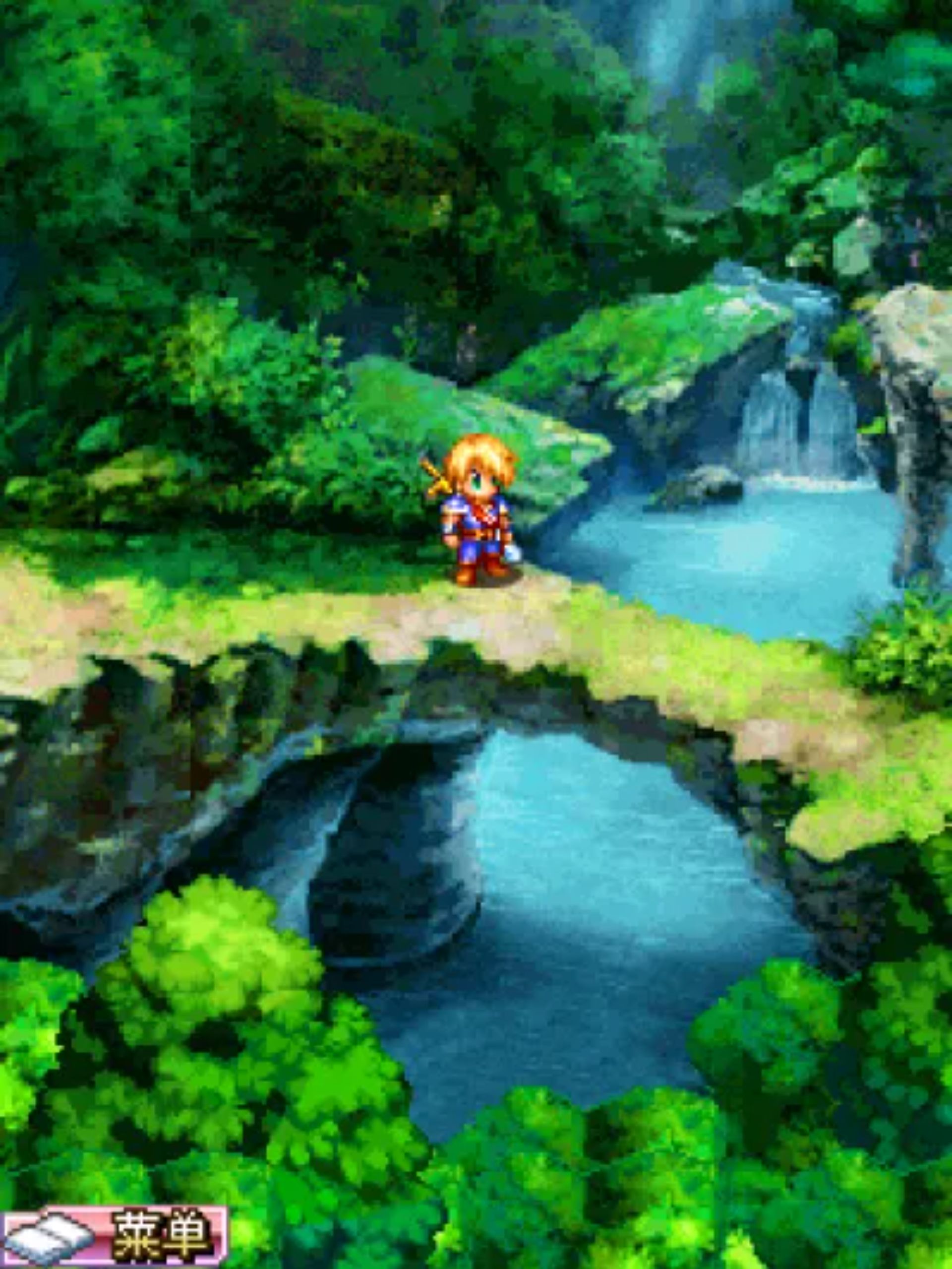 幻想天空：灵魂之章Java游戏截图第4张