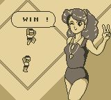 躲避球小子GB游戏截图第16张