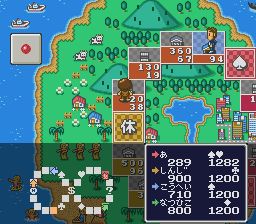 富豪街2／创业人生2：我的玫瑰色霓虹灯招牌SFC游戏截图第11张