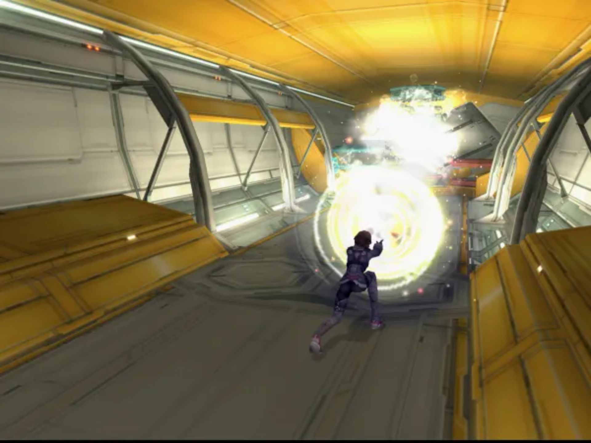 异度传说3：查拉图斯特拉如是说中文(Xenosaga Episode III – Zarathustra wa Kaku Katariki)PS2游戏截图第10张