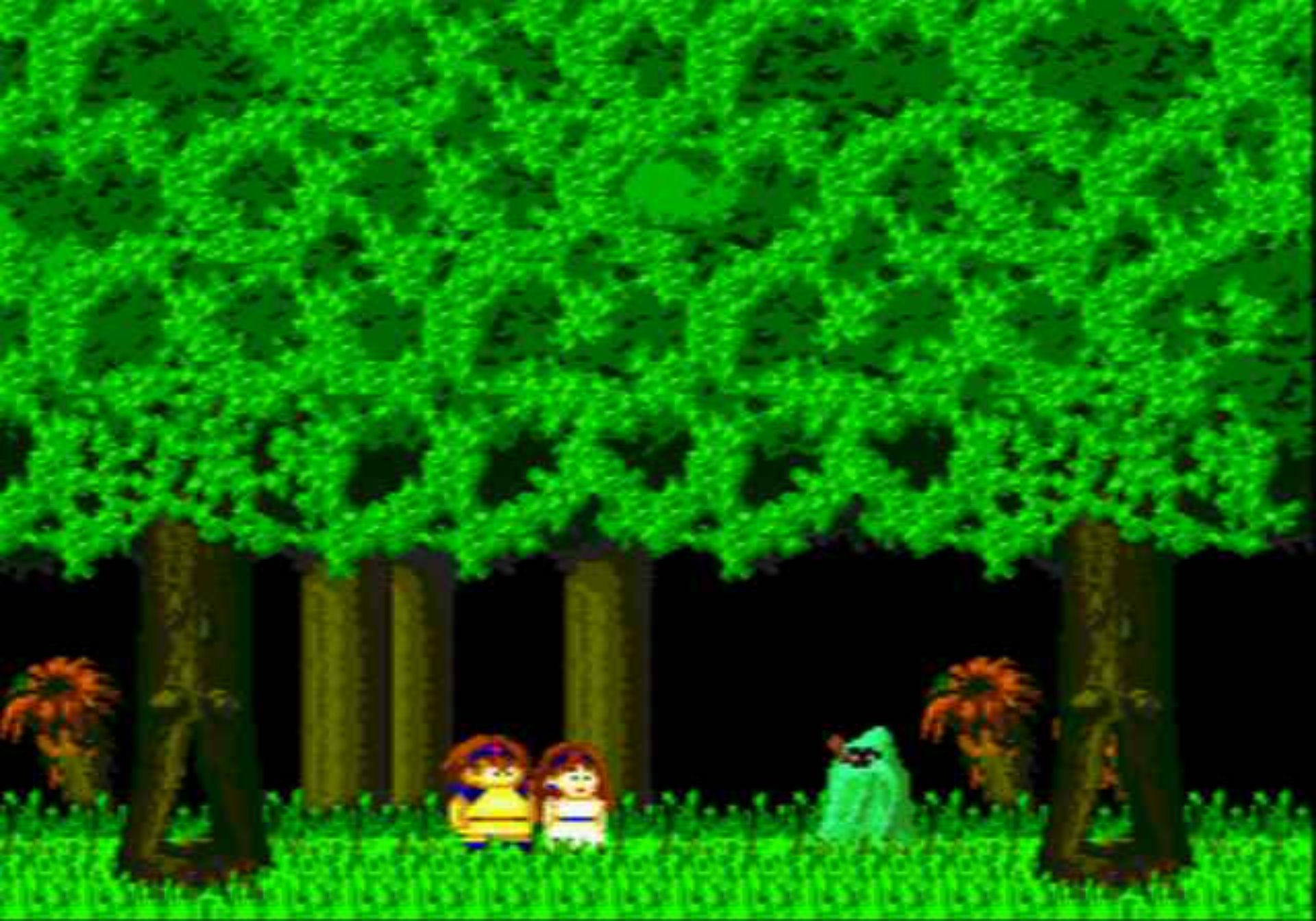 瓦德那森林MD游戏截图第4张