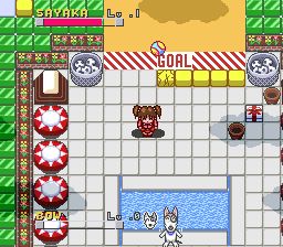 家有贱狗SFC游戏截图第11张