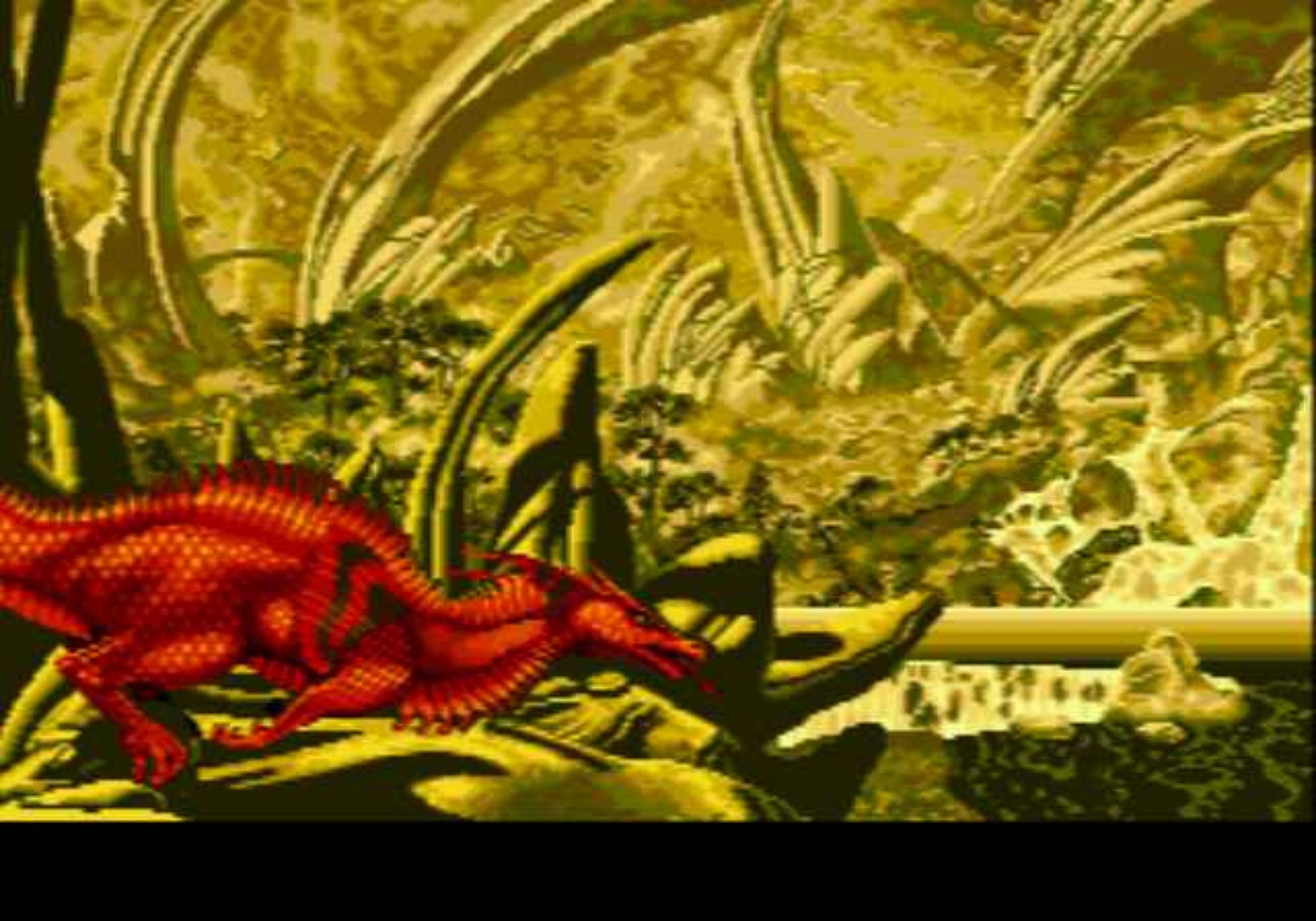 野蛮人MD游戏截图第5张