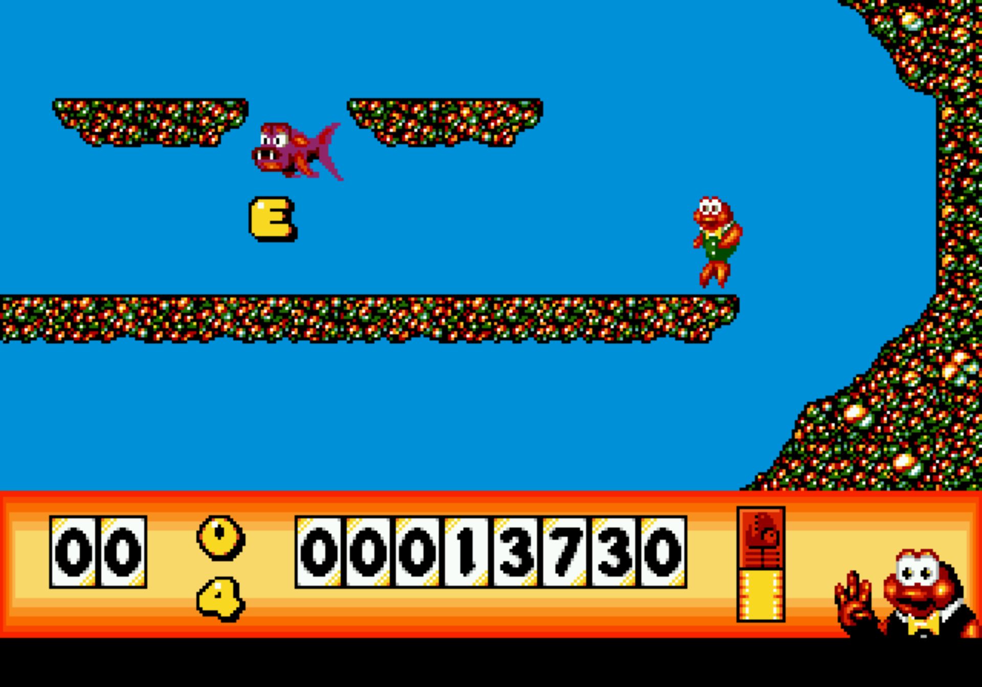 詹姆斯庞德1：水下特工MD游戏截图第10张