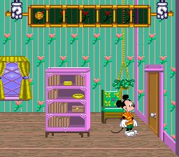 米老鼠游乐城冒险SFC游戏截图第10张