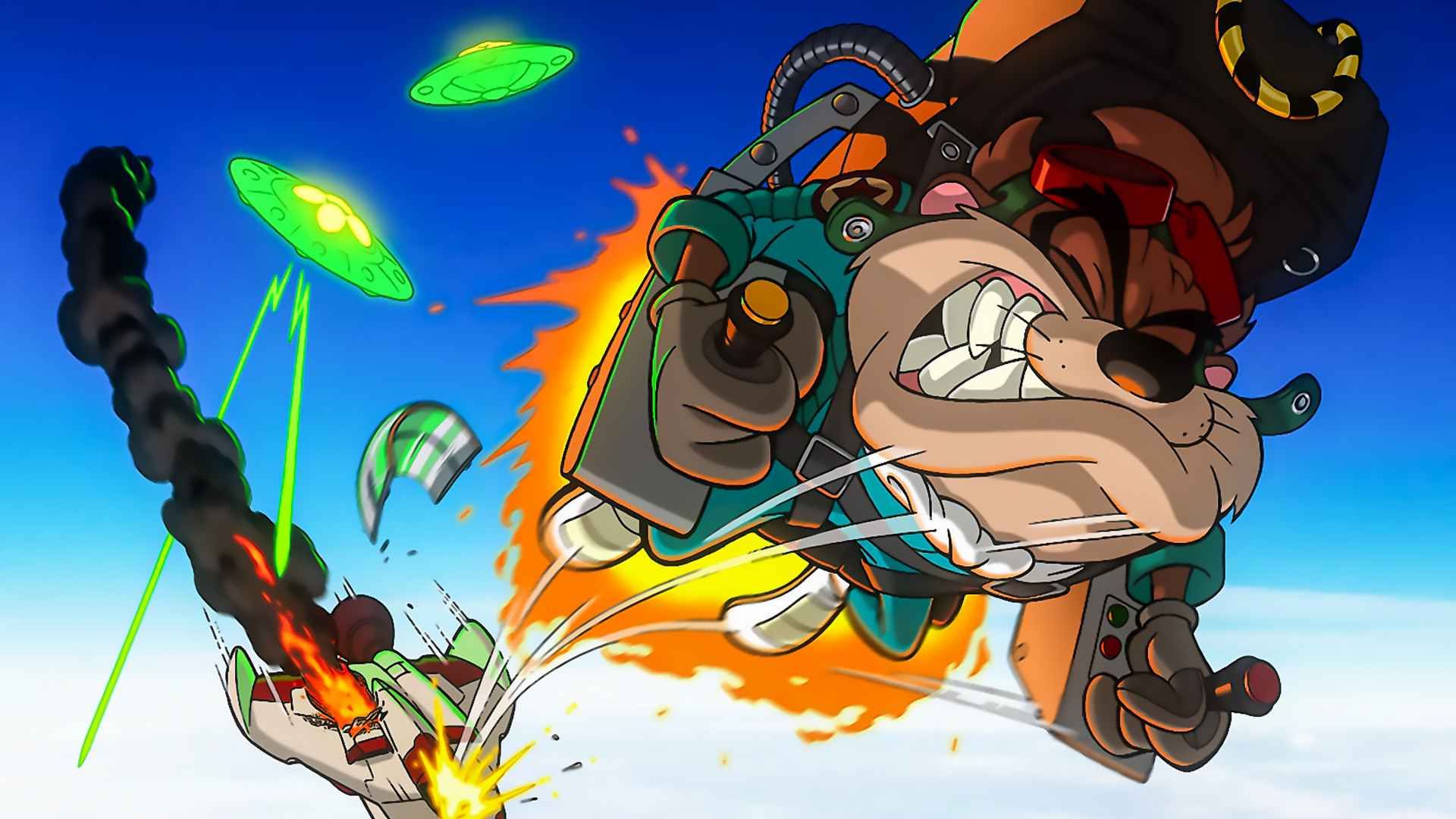 泰兹逃离火星MD游戏截图第1张