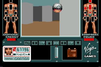 电脑警察MD游戏截图第4张