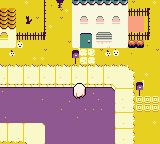 拯救万圣节GB游戏截图第5张