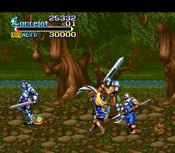 圆桌骑士SFC游戏截图第17张