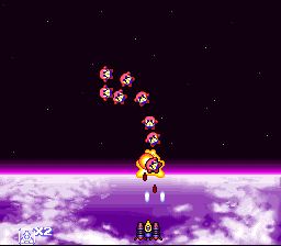 外星大眼小蜜蜂SFC游戏截图第8张