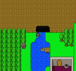 勇者斗恶龙5：天空的新娘SFC游戏截图第21张