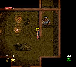 少年梅林冒险记SFC游戏截图第20张