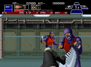 谍报飞龙街机游戏截图第15张