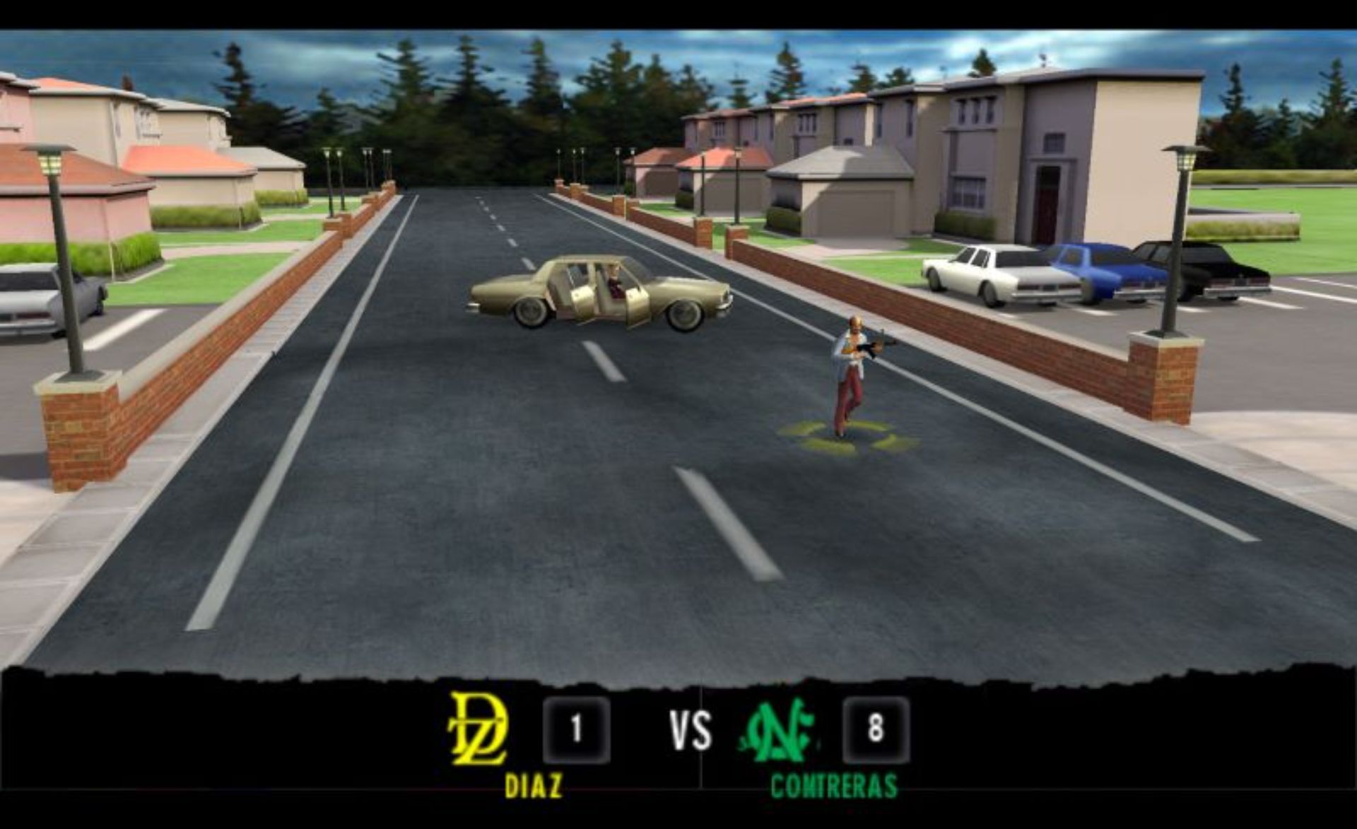 疤面煞星：金钱，权力，尊敬PSP游戏截图第12张