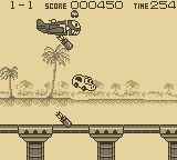 放逐赛车GB游戏截图第9张