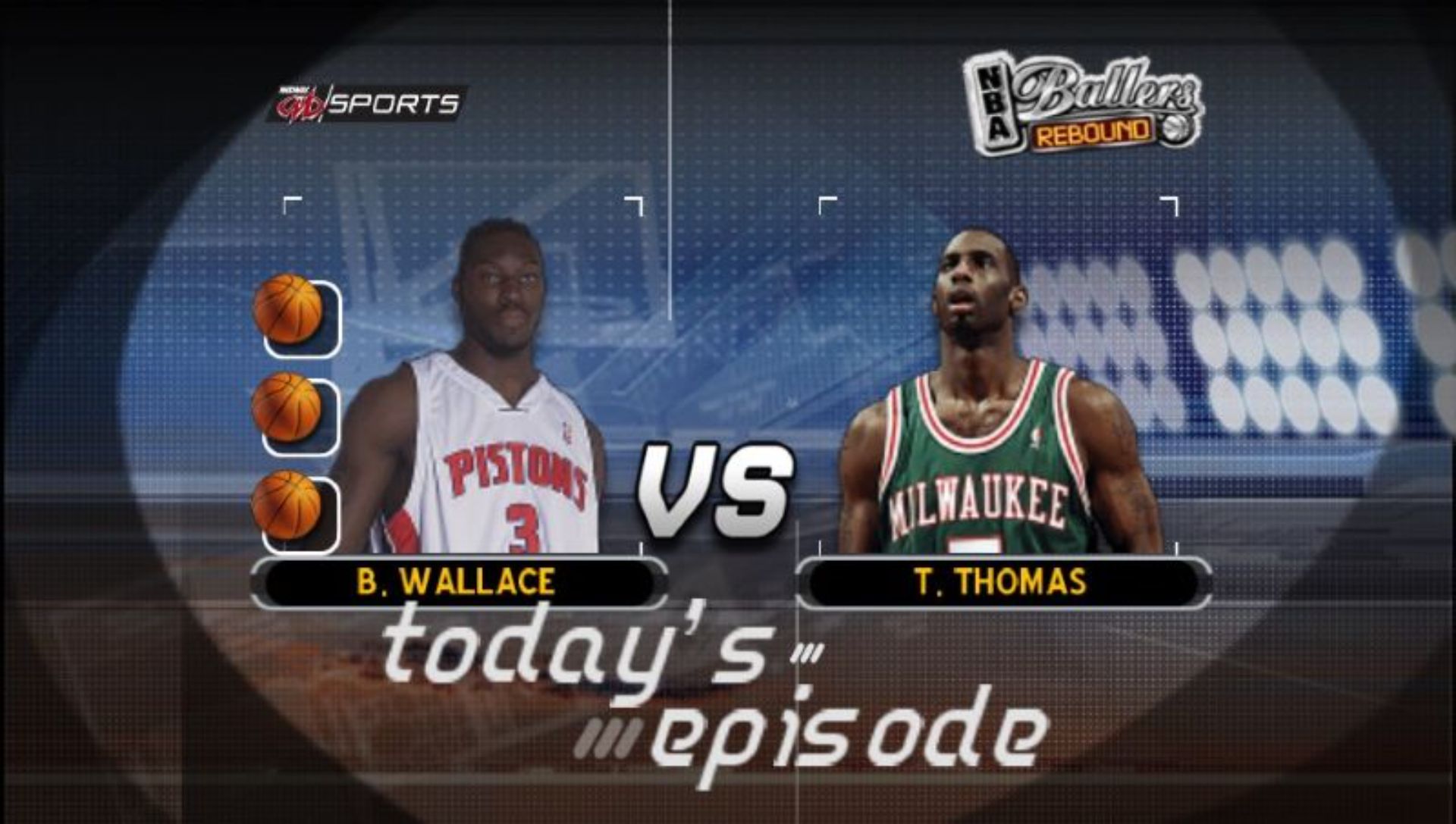 NBA球员反击PSP游戏截图第7张