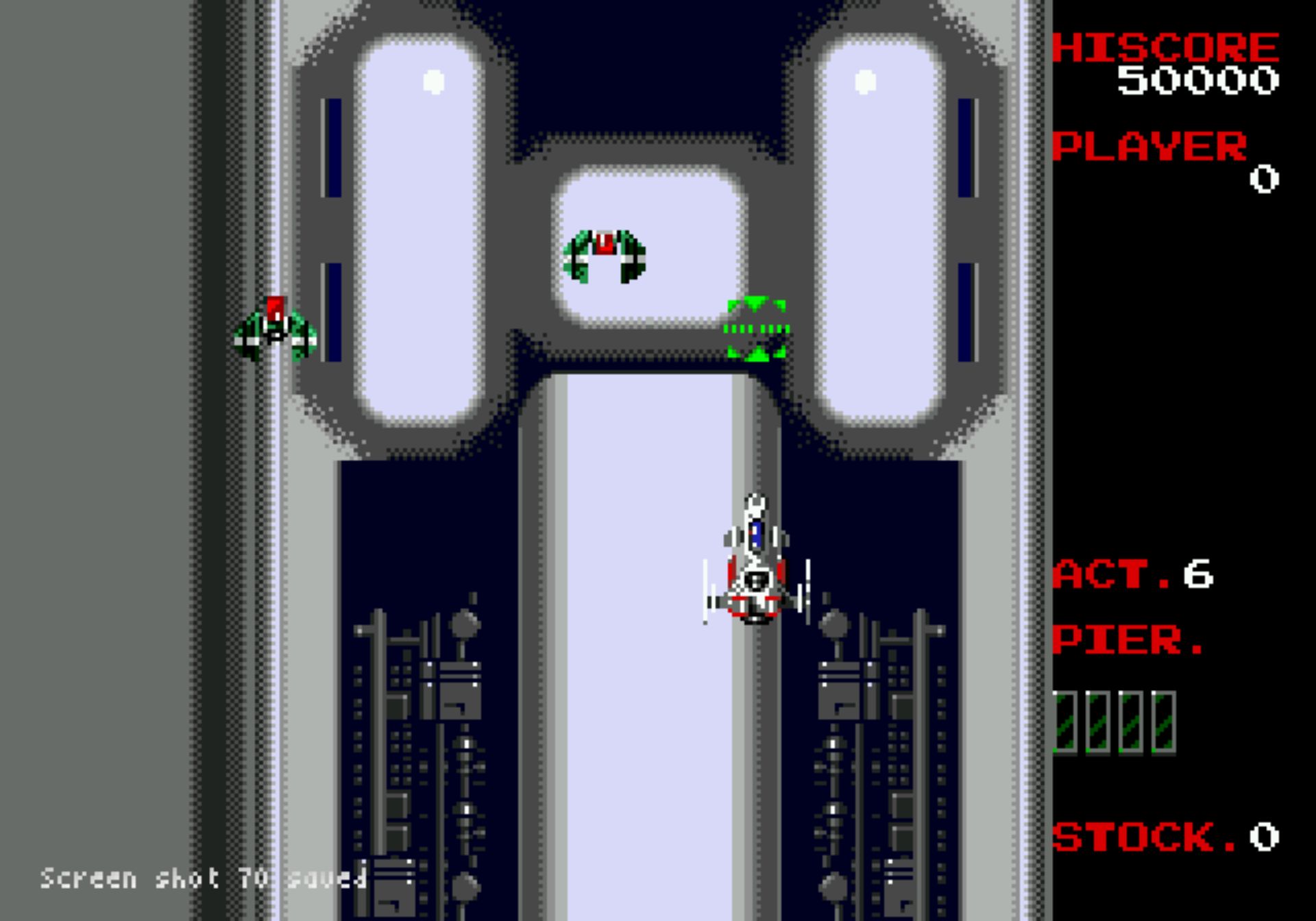 魔幻兵器MD游戏截图第8张