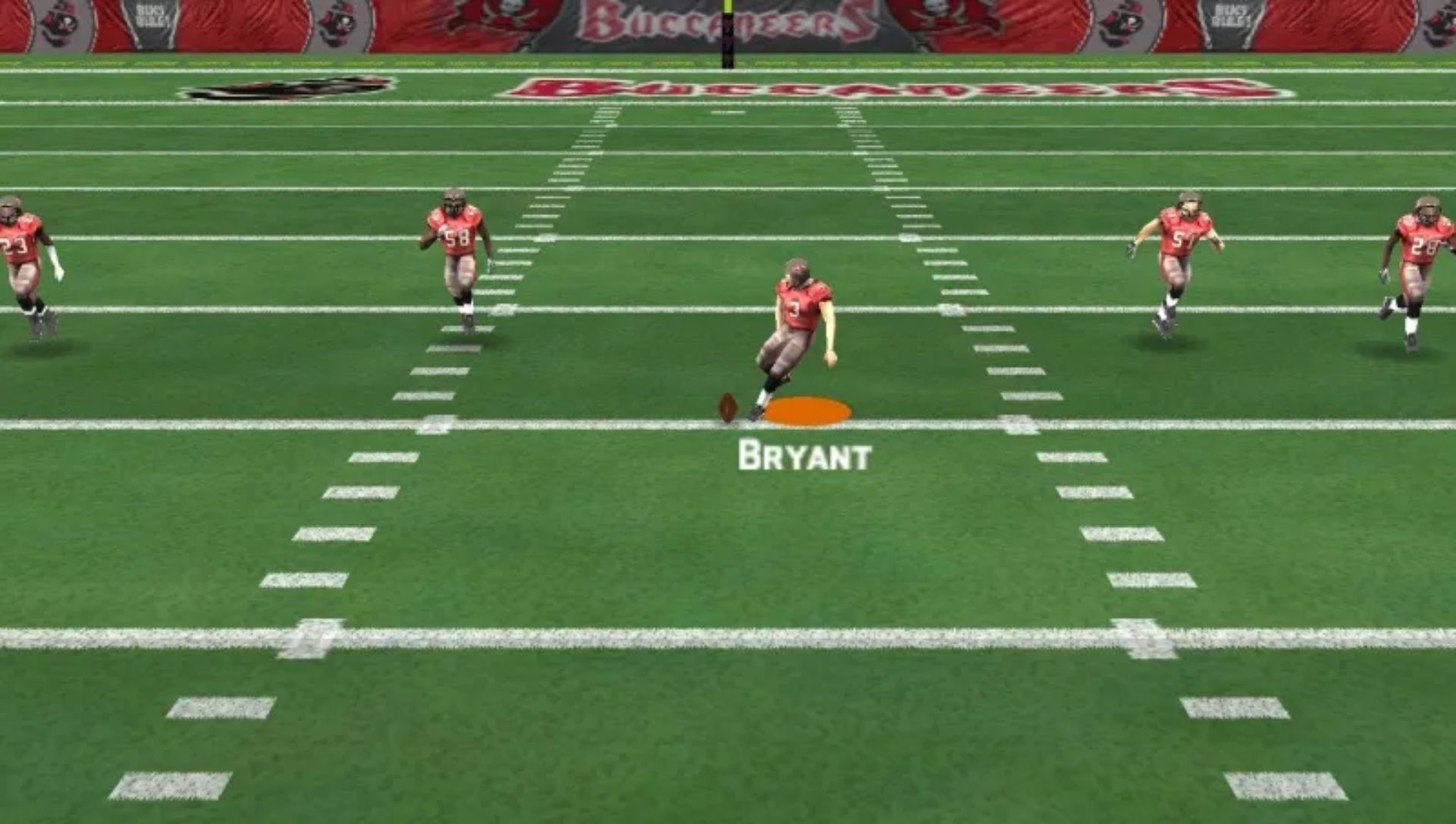 劲爆美式橄榄球2006PSP游戏截图第9张