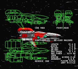 生化金属战机／超金属战机SFC游戏截图第7张