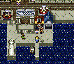 科学岛大冒险SFC游戏截图第3张