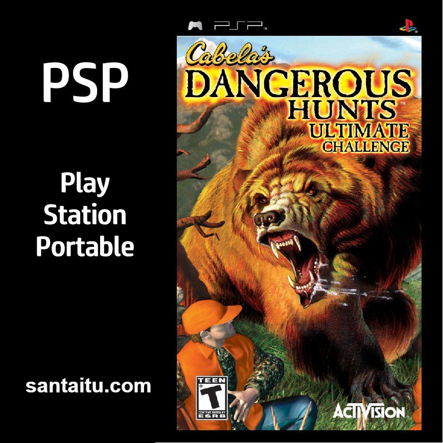 坎贝拉危险狩猎：终极挑战