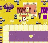 拯救万圣节GB游戏截图第2张