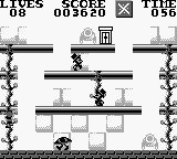 比尔和泰德的电子游戏世界冒险GB游戏截图第8张