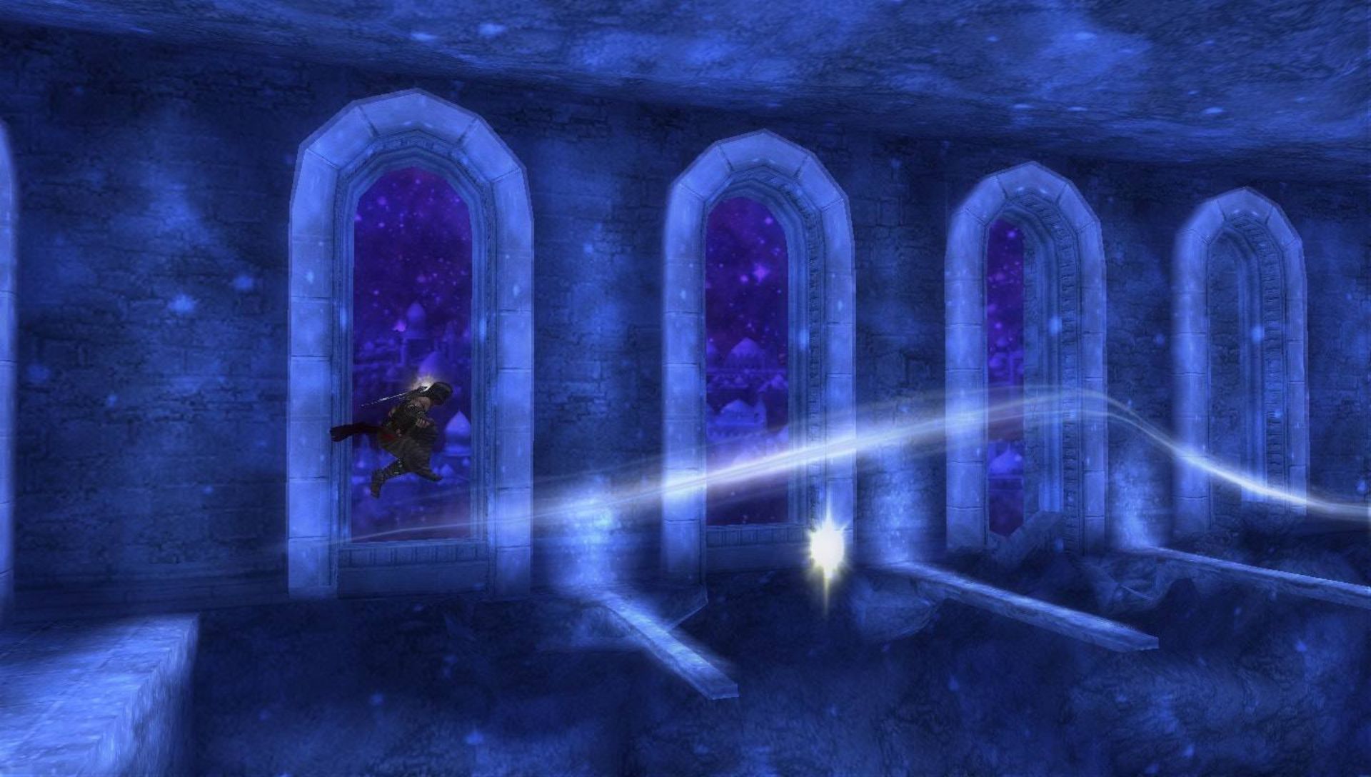 波斯王子：遗忘之沙PSP游戏截图第21张