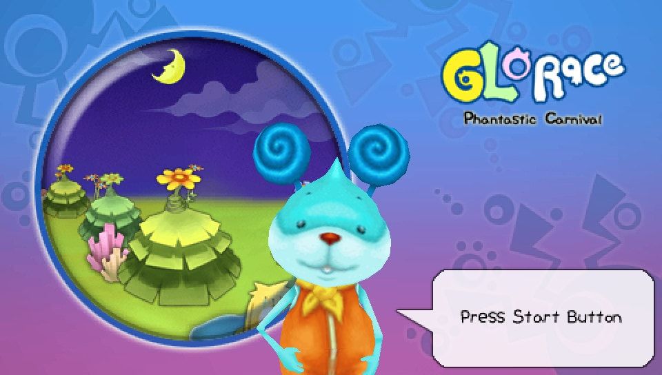 梦幻嘉年华PSP游戏截图第1张