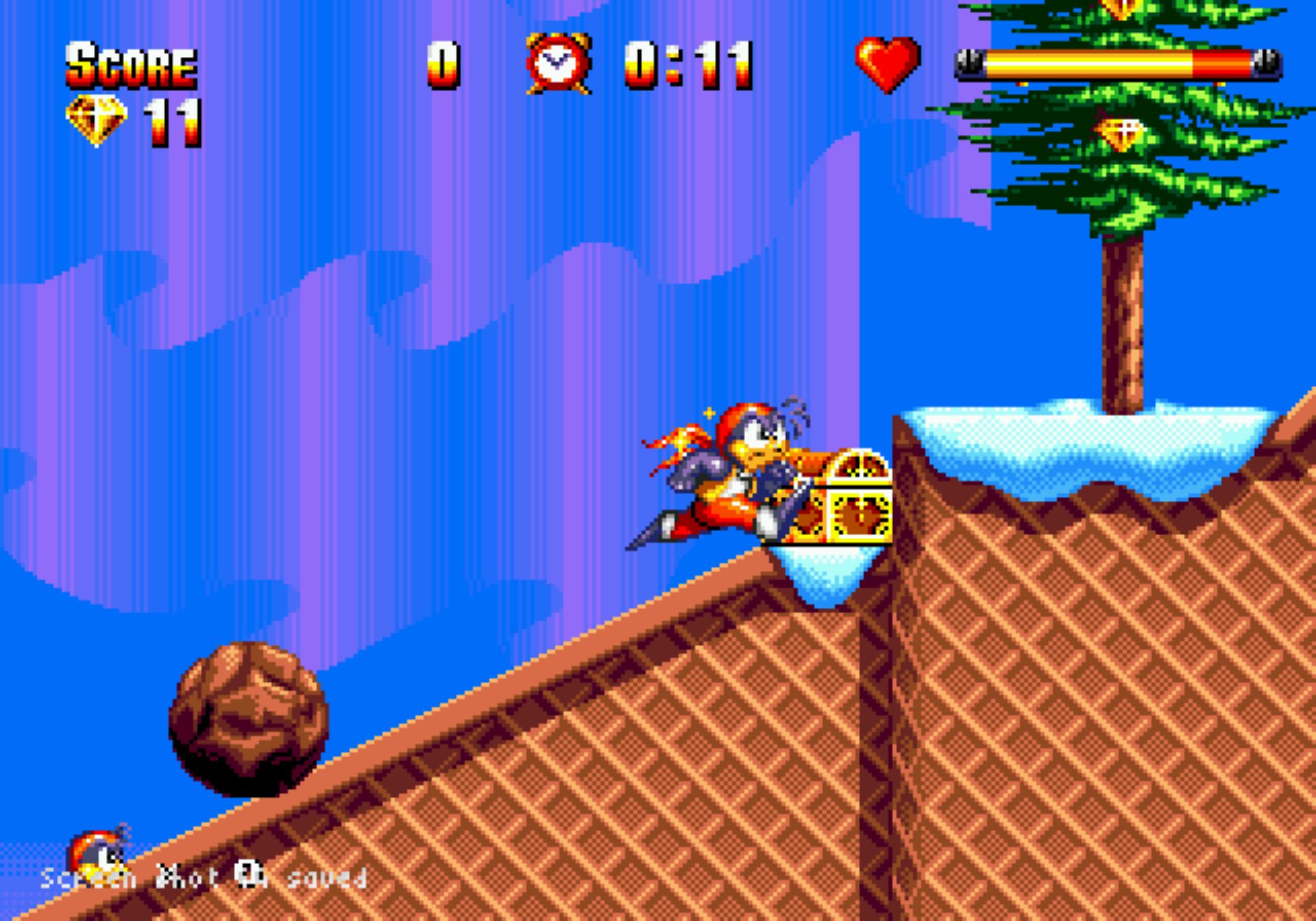 公海浩劫MD游戏截图第13张