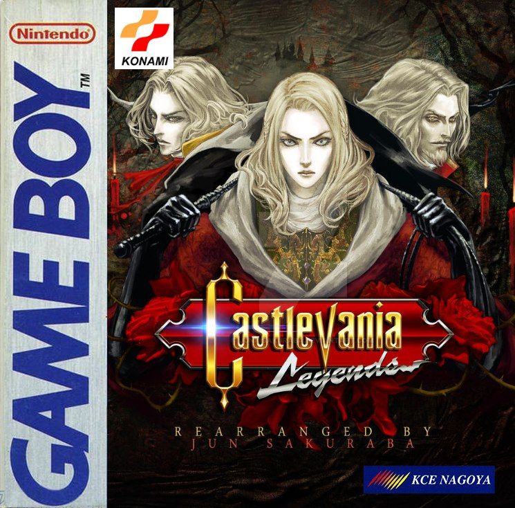 恶魔城：漆黑的前奏曲