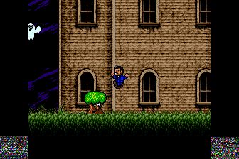 亚当斯一家MD游戏截图第6张