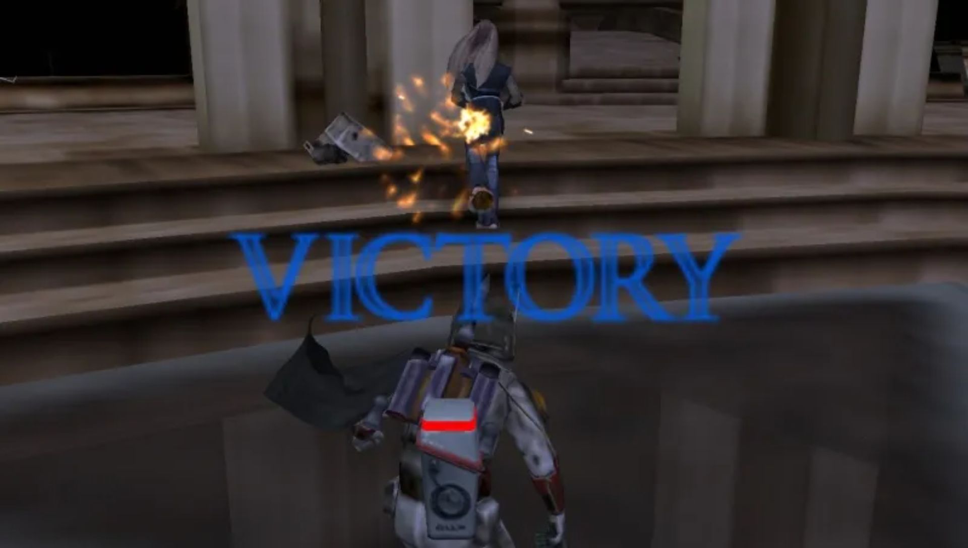 星球大战：前线2PSP游戏截图第8张