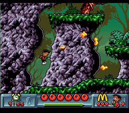 米克与麦可／橡胶枪SFC游戏截图第4张