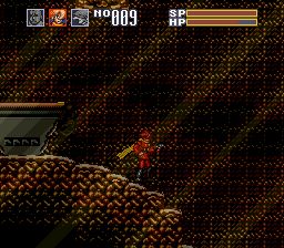 无敌超人009／人造人009SFC游戏截图第10张