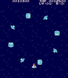 太空飞艇街机游戏截图第5张