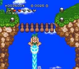 战斗原始人3SFC游戏截图第21张