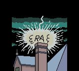 丁丁历险记：太阳神庙GBC游戏截图第17张