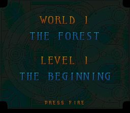 未来佣兵／混乱引擎SFC游戏截图第5张