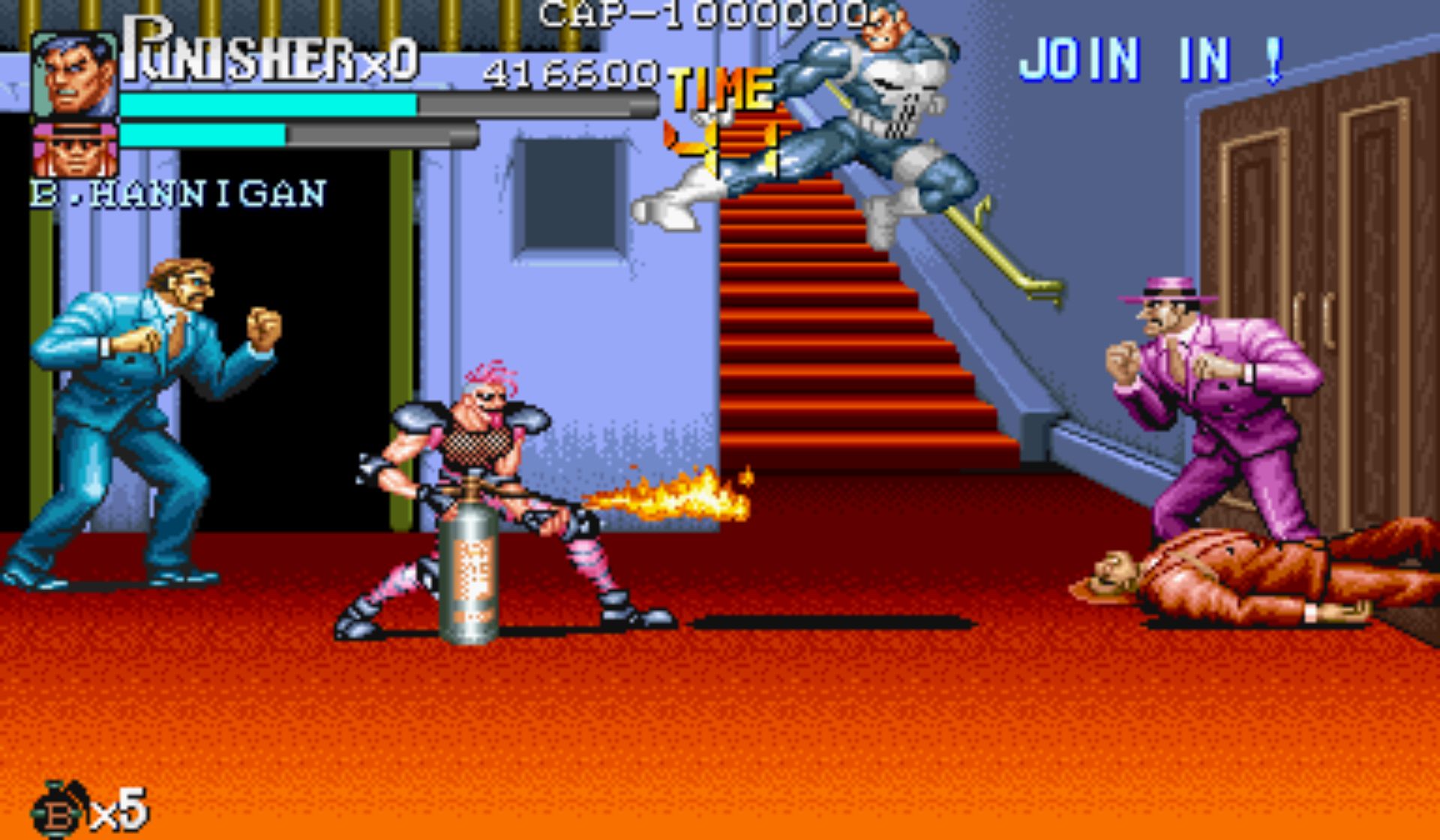 惩罚者街机游戏截图第30张