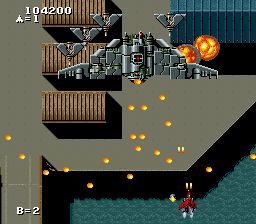 雷电传说SFC游戏截图第28张